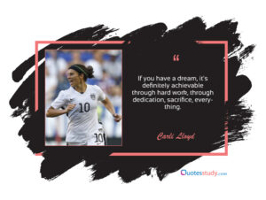 Carli Lloyd Quotes