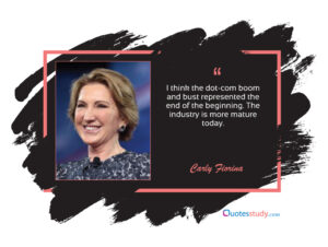 Carly Fiorina Quotes