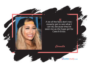 Carmella Quotes