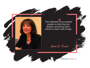 Carol S. Dweck Quotes